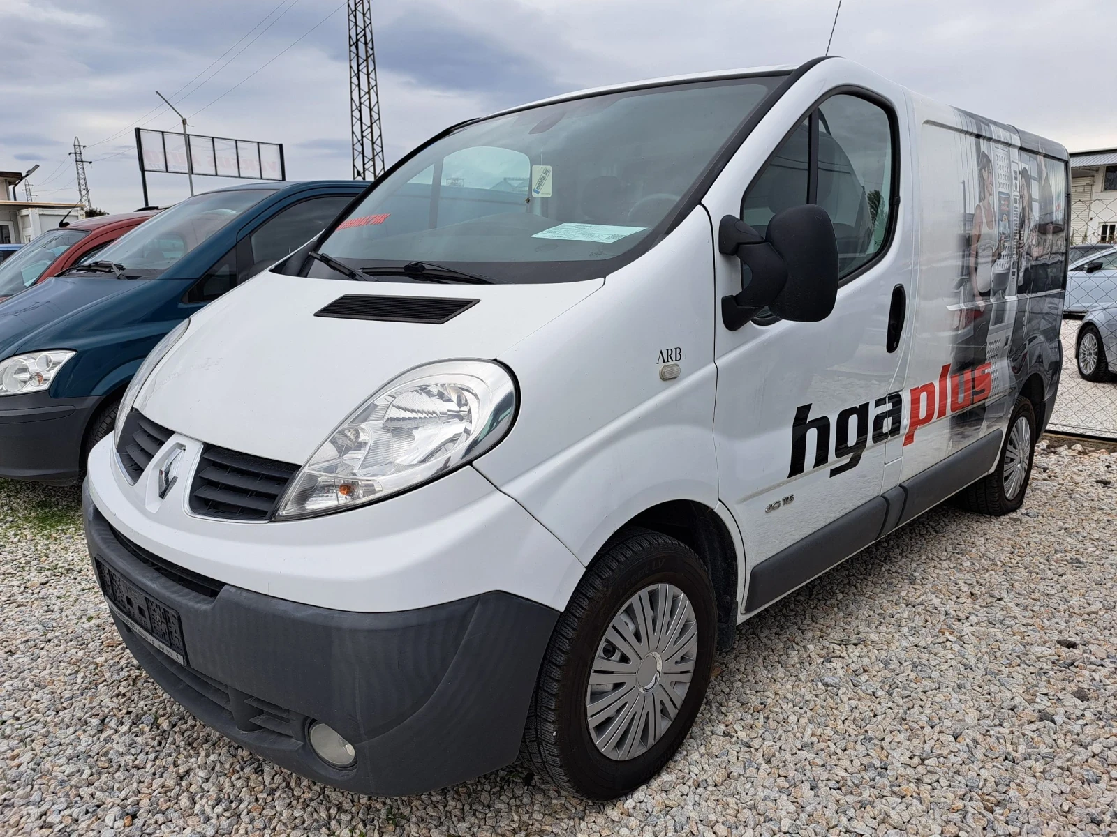 Renault Trafic 2.0dci//190/EUR5 | Mobile.bg   1