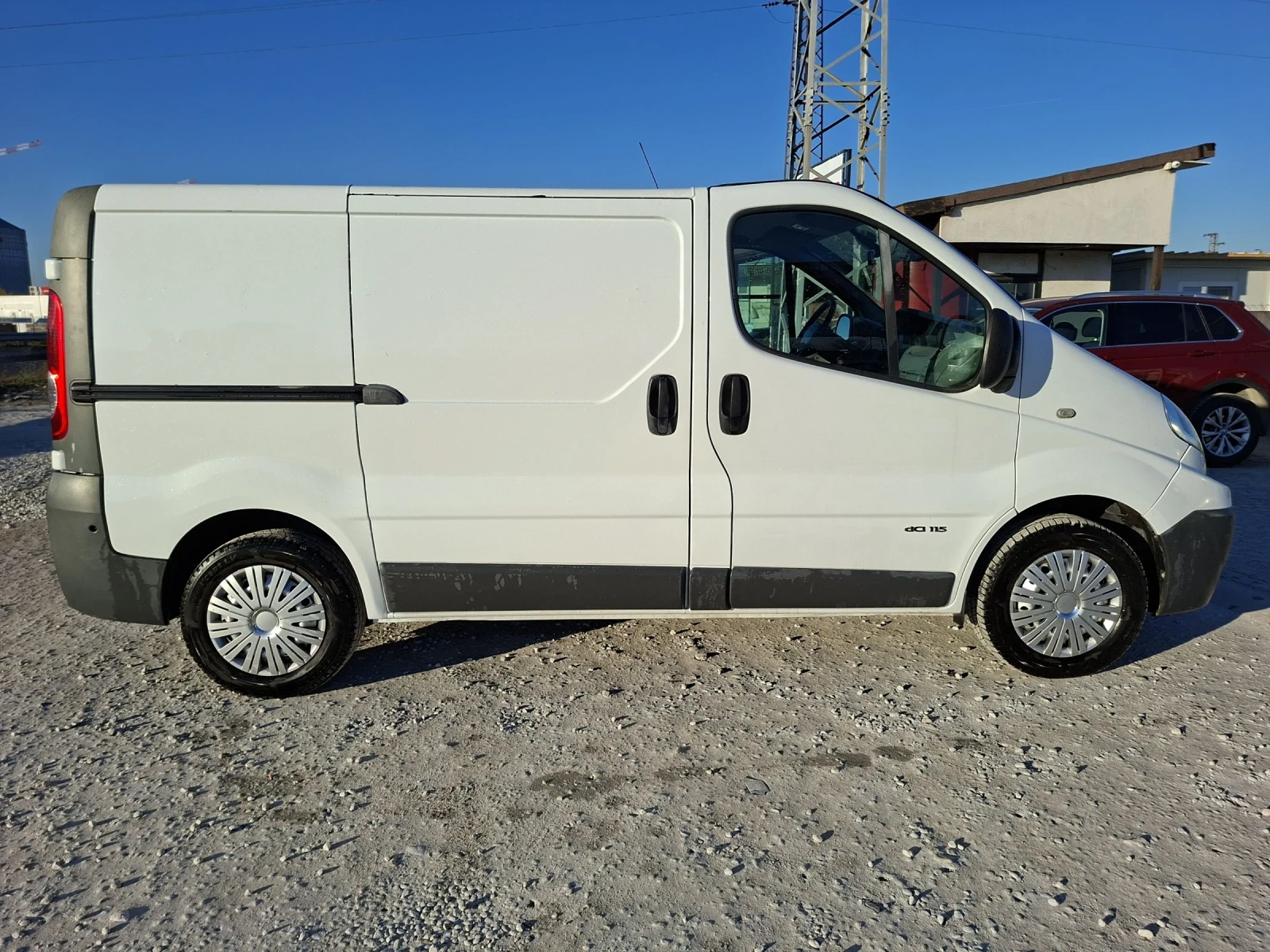 Renault Trafic 2.0D/КЛИМА/192хкм/2012/EUR5 - изображение 6