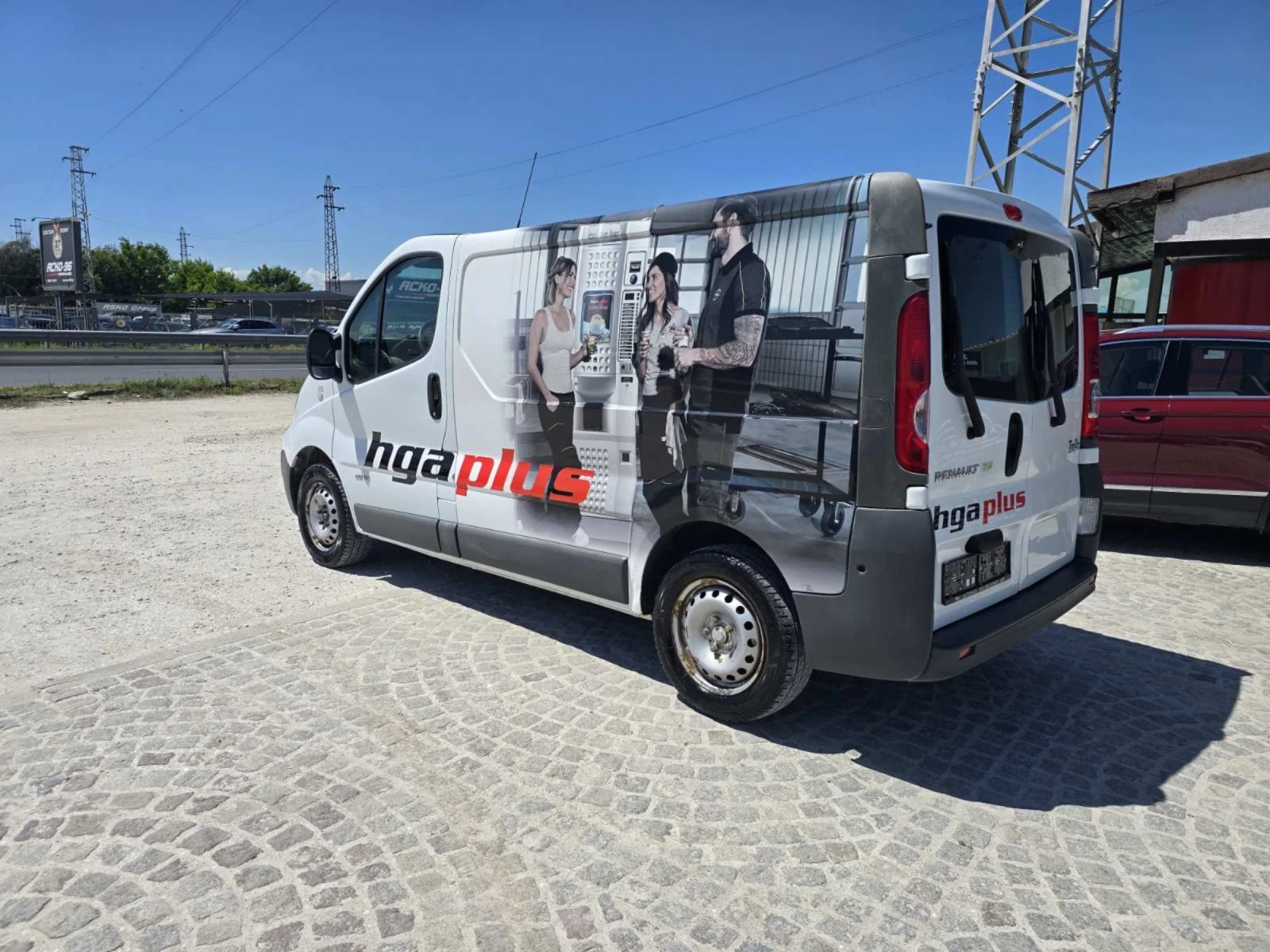 Renault Trafic 2.0dci/КЛИМА/190хкм/EUR5 - изображение 3