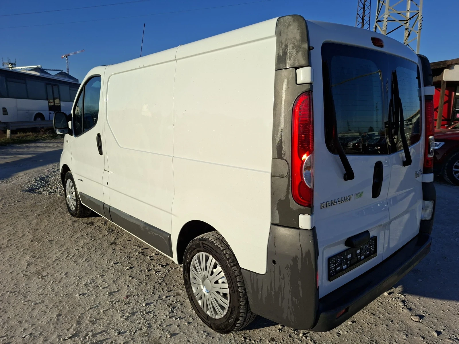 Renault Trafic 2.0D/КЛИМА/192хкм/2012/EUR5 - изображение 3