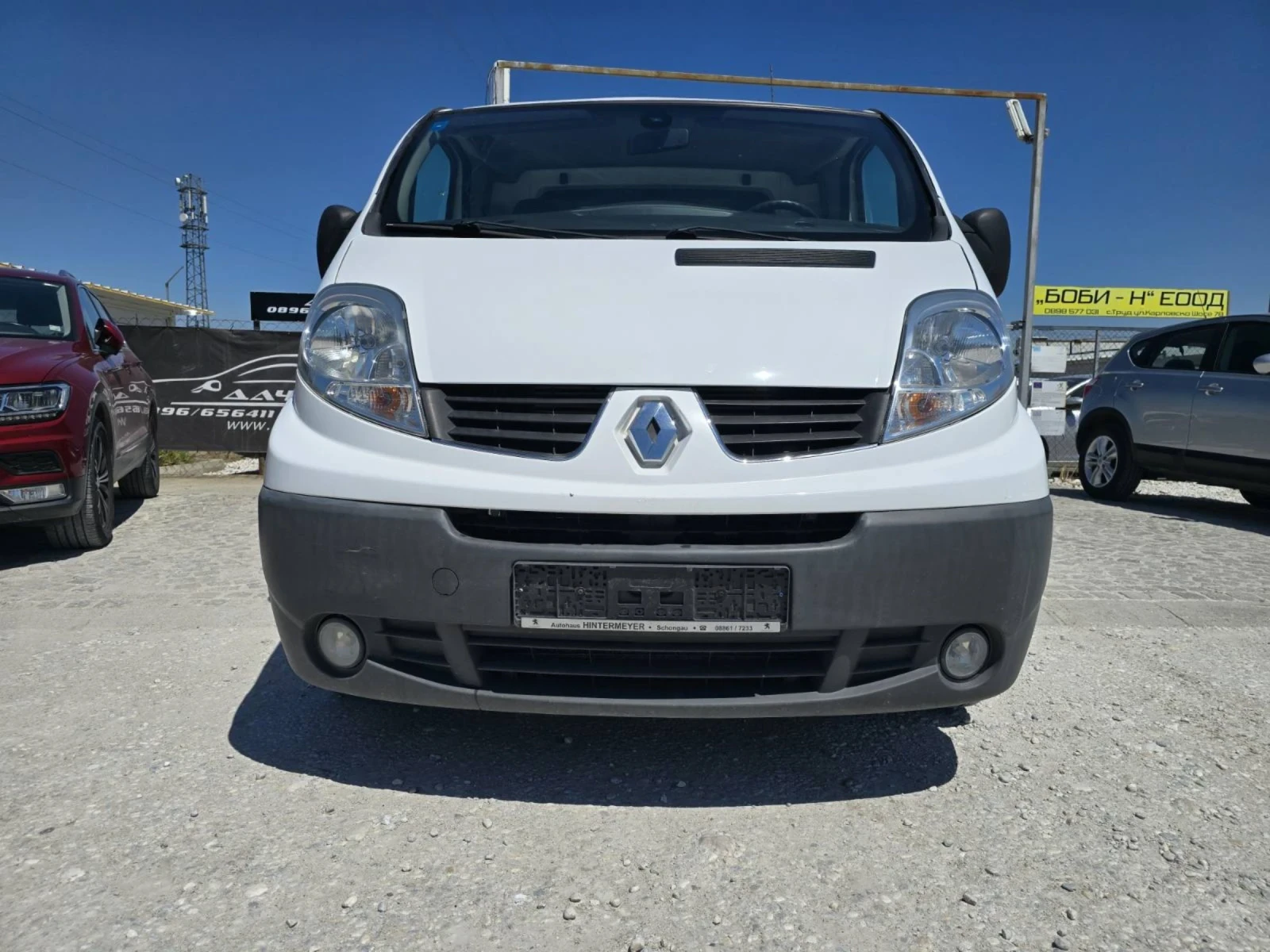 Renault Trafic 2.0dci/КЛИМА/190хкм/EUR5 - изображение 2
