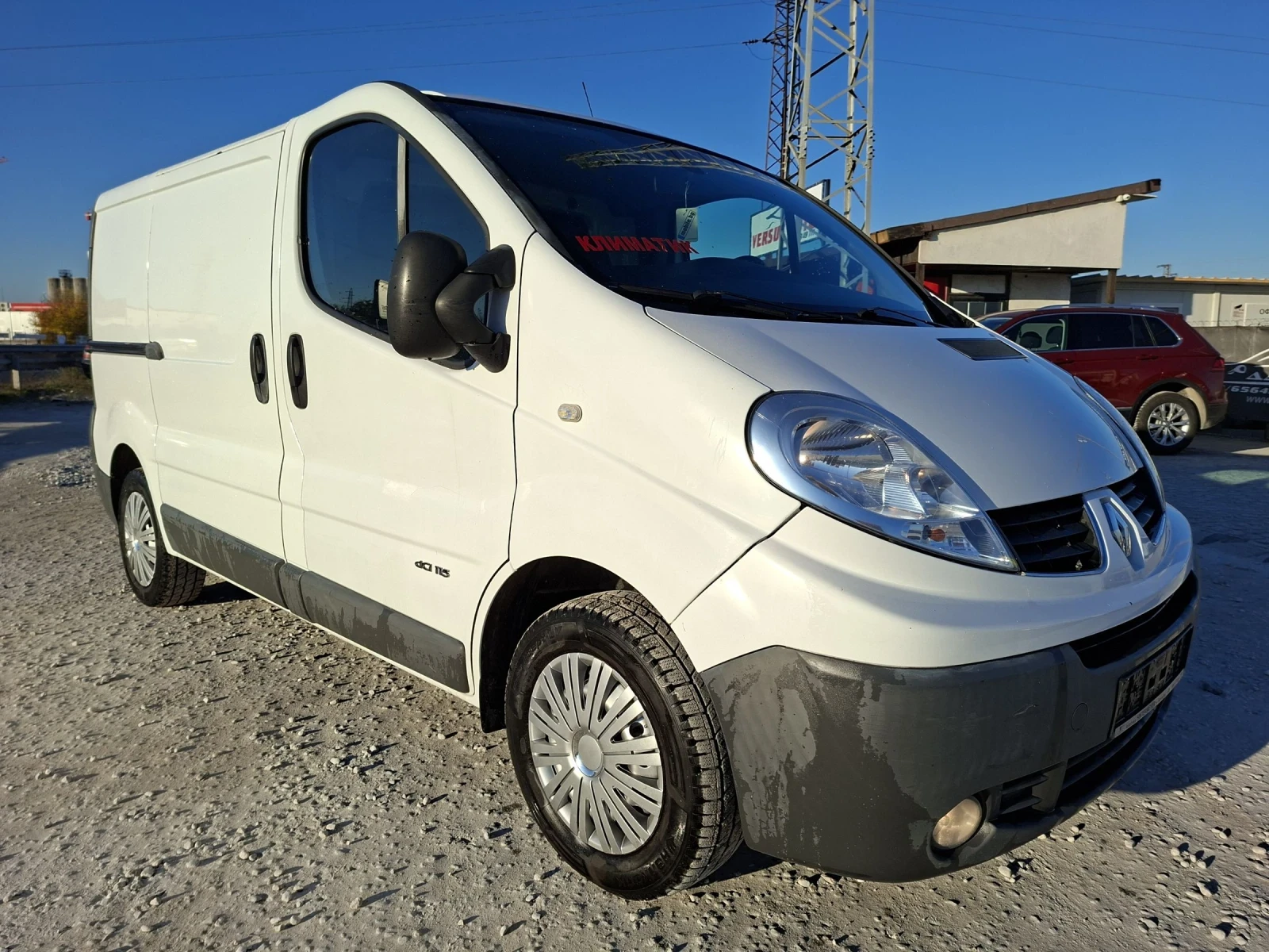 Renault Trafic 2.0D/КЛИМА/192хкм/2012/EUR5 - изображение 7