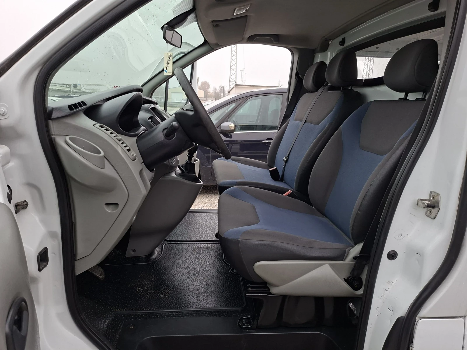 Renault Trafic 2.0D/КЛИМА/192хкм/2012/EUR5 - изображение 9