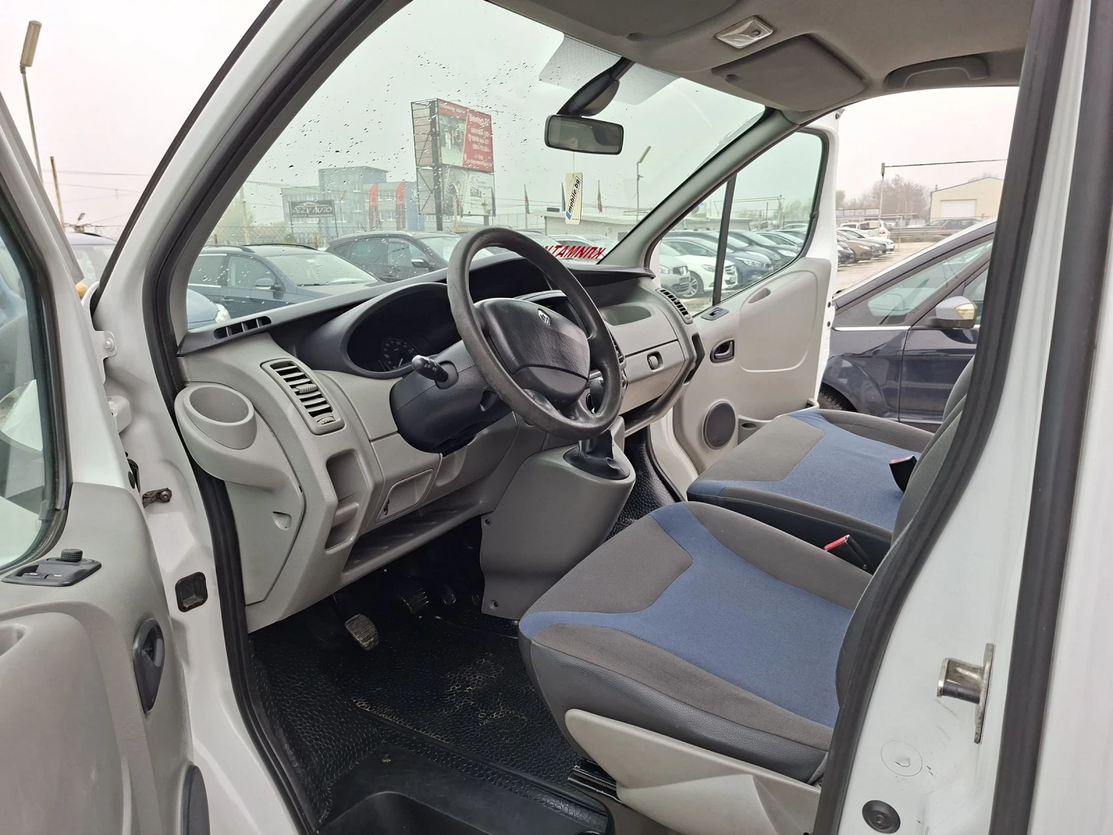 Renault Trafic 2.0D/КЛИМА/192хкм/2012/EUR5 - изображение 8