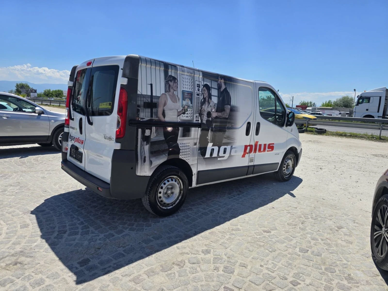 Renault Trafic 2.0dci/КЛИМА/190хкм/EUR5 - изображение 5