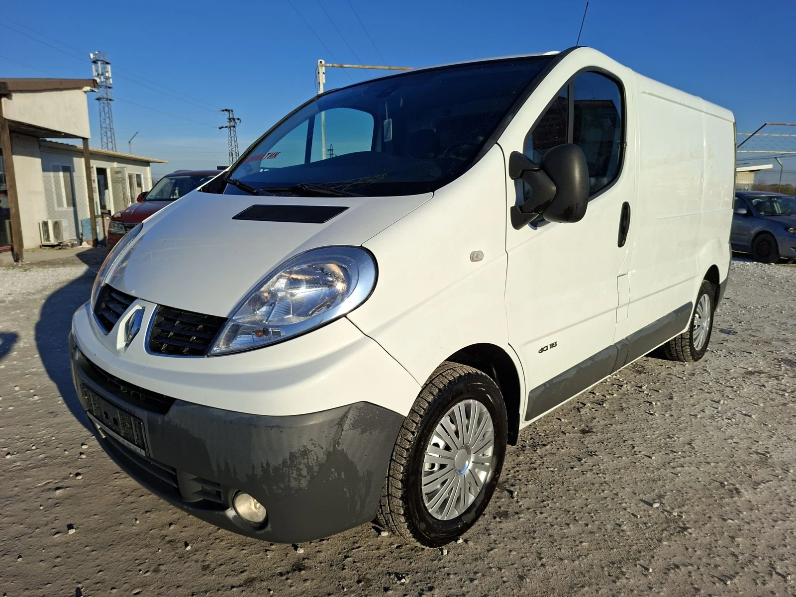 Renault Trafic 2.0D//192/2012/EUR5 | Mobile.bg   1