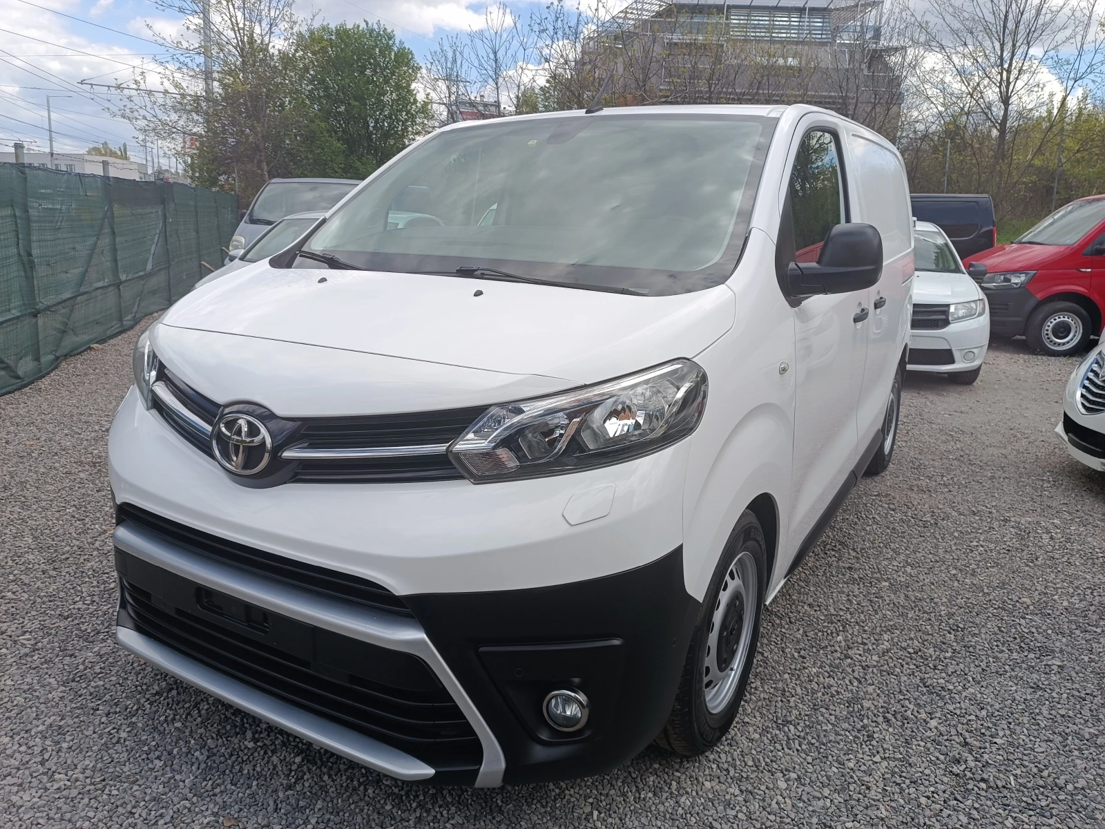 Toyota Proace 1.6D 116k.c ������ ���� -������ | Mobile.bg � ����������� 2