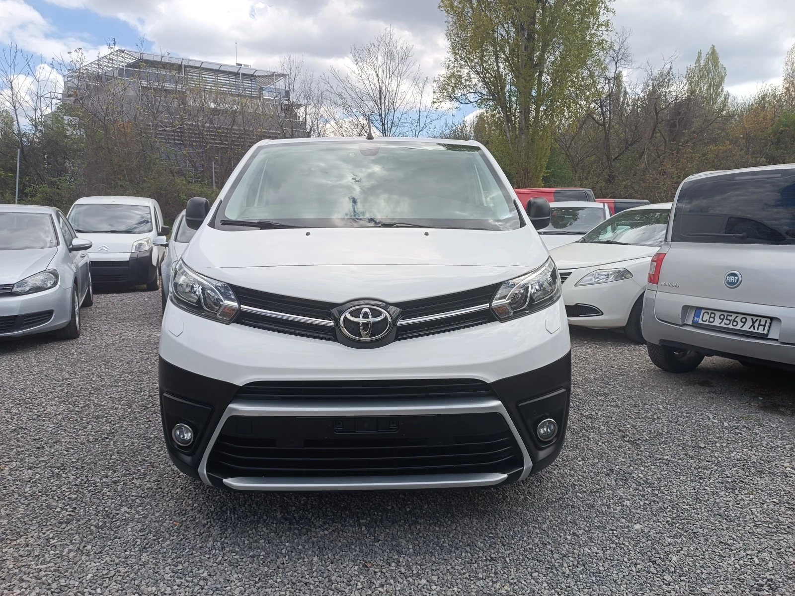 Toyota Proace 1.6D 116k.c ������ ���� -������ | Mobile.bg � ����������� 3