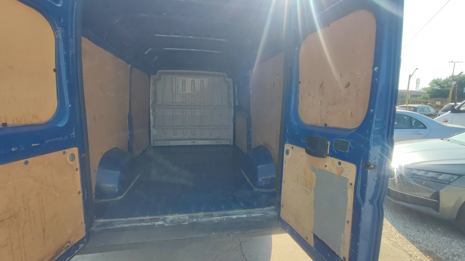 Peugeot Boxer 2.2HDI, снимка 12 - Бусове и автобуси - 55912653