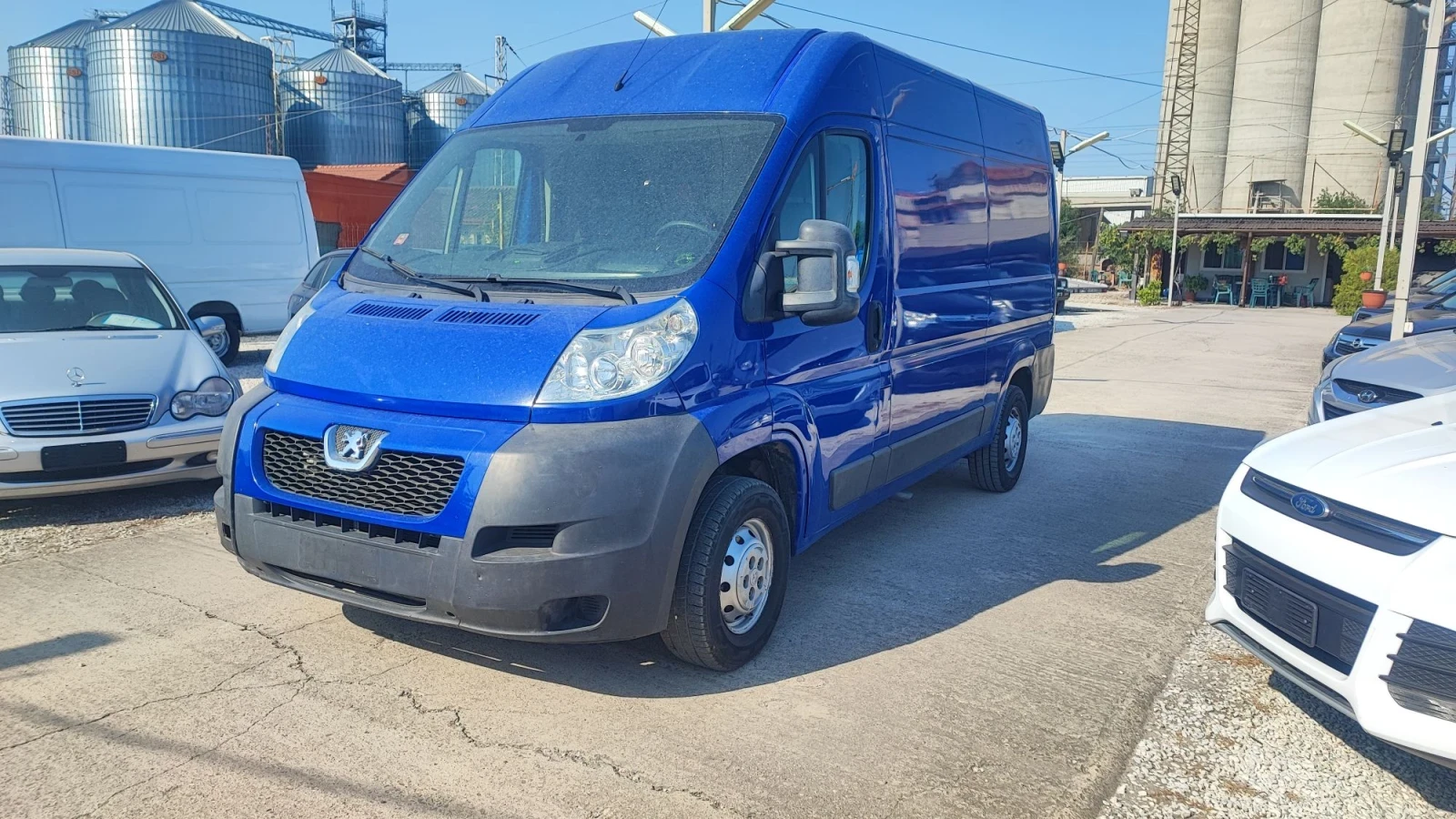 Peugeot Boxer 2.2HDI