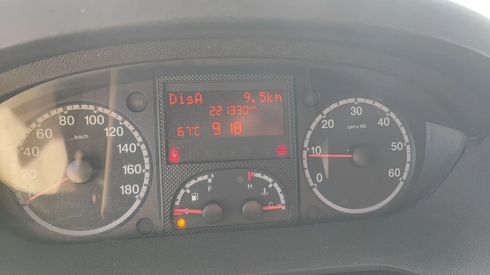 Peugeot Boxer 2.2HDI, снимка 10 - Бусове и автобуси - 55912653