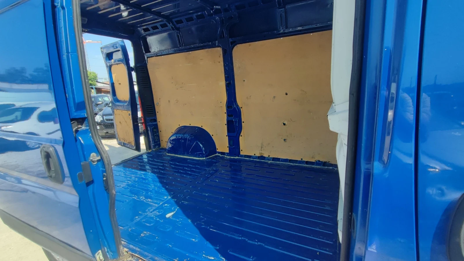 Peugeot Boxer 2.2HDI, снимка 13 - Бусове и автобуси - 55912653
