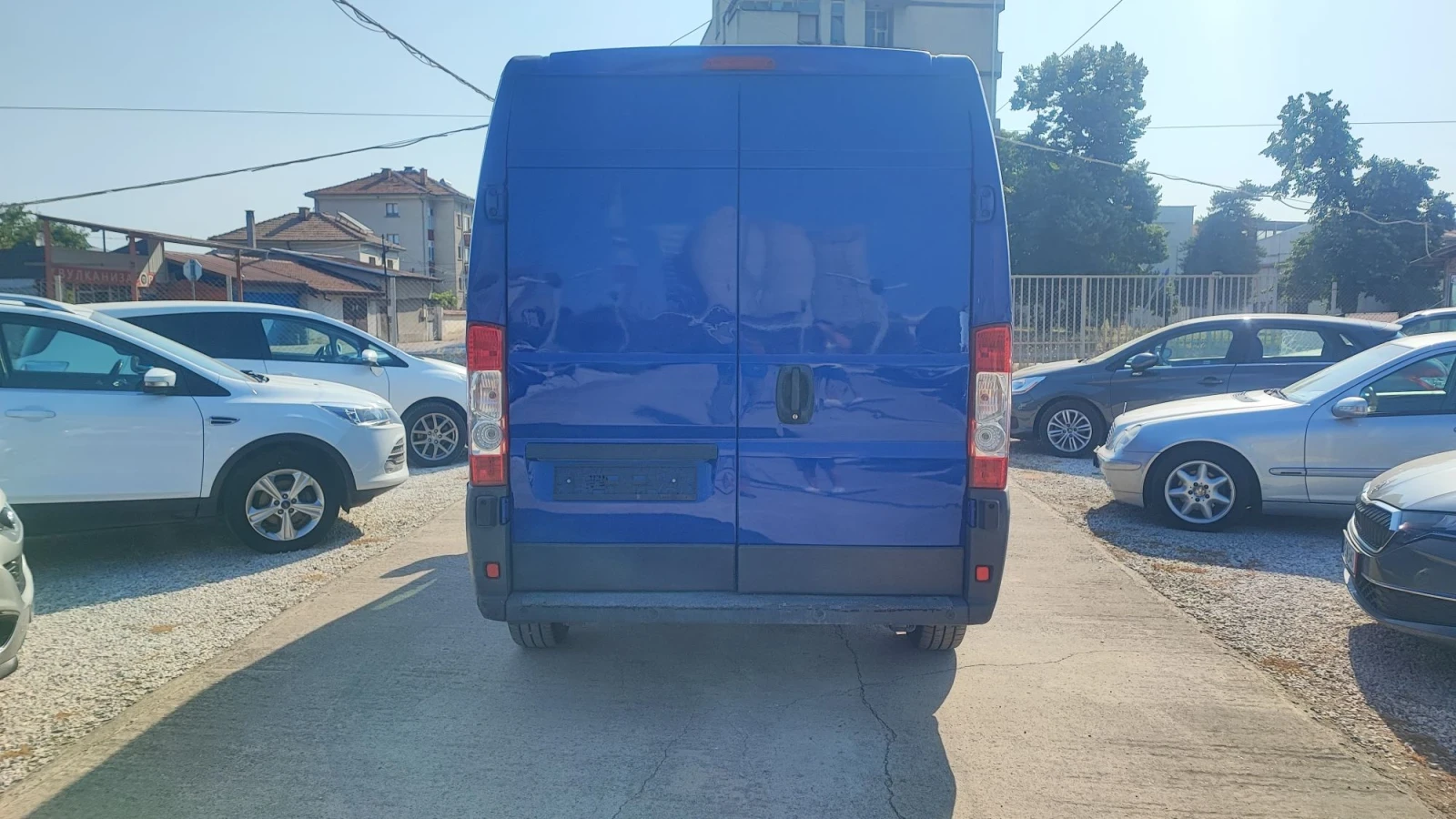 Peugeot Boxer 2.2HDI, снимка 5 - Бусове и автобуси - 55912653