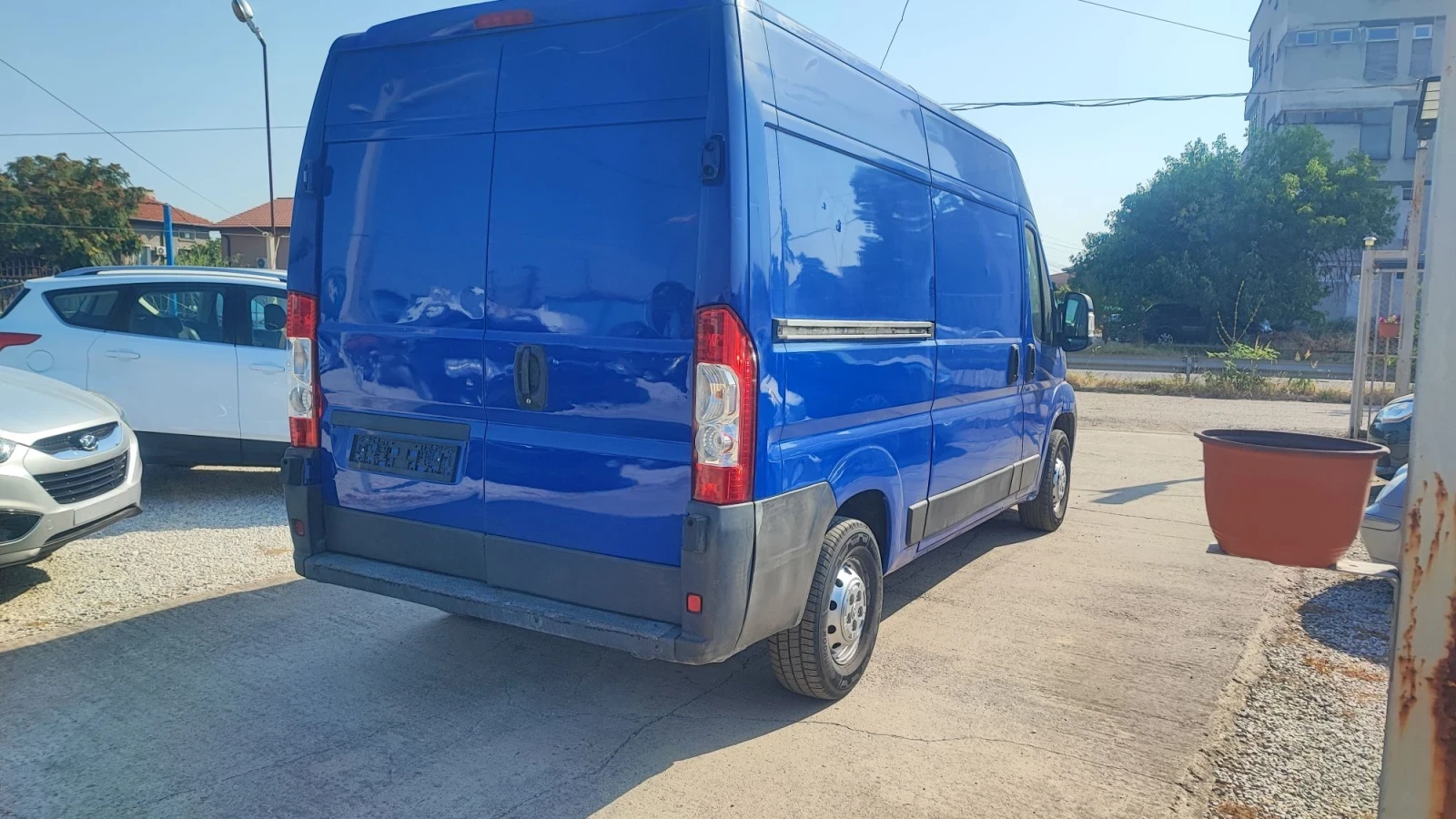 Peugeot Boxer 2.2HDI, снимка 4 - Бусове и автобуси - 55912653