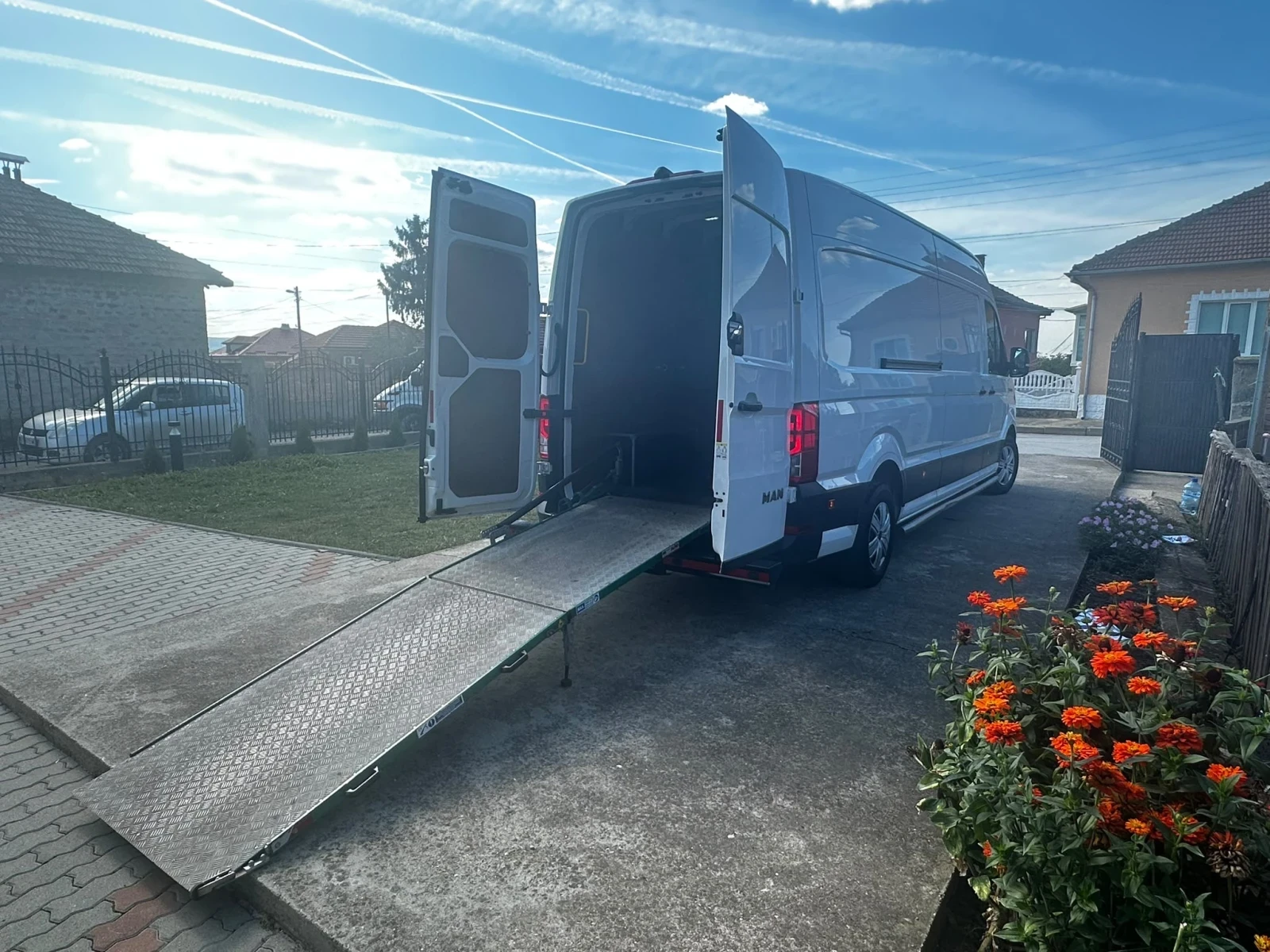 Man TGE TGE 3.180 MAXI, снимка 13 - Бусове и автобуси - 56348525