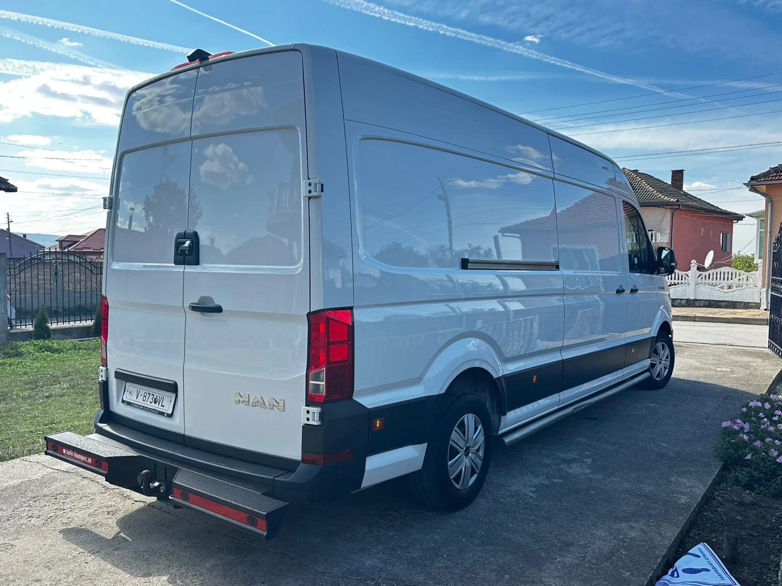 Man TGE TGE 3.180 MAXI, снимка 5 - Бусове и автобуси - 56348525