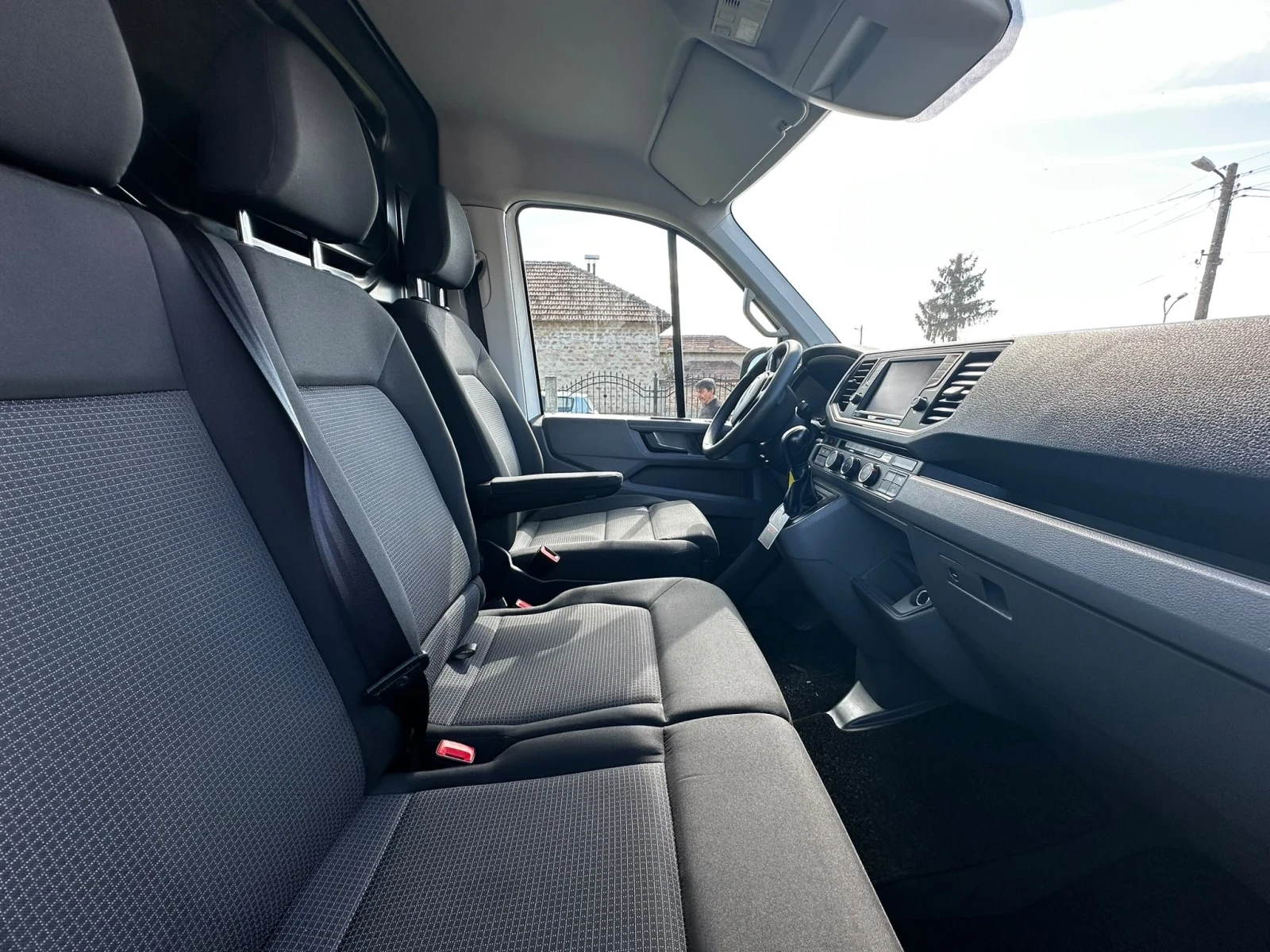 Man TGE TGE 3.180 MAXI, снимка 7 - Бусове и автобуси - 56348525