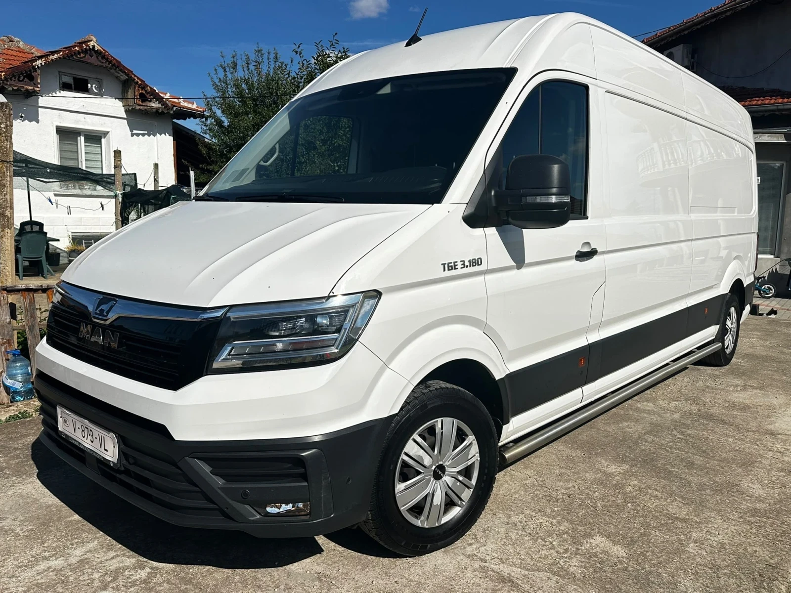 Man TGE TGE 3.180 MAXI, снимка 2 - Бусове и автобуси - 56348525