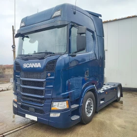 Scania S 450 БЕЗ ЕГР * РЕТАРДЕР, снимка 1