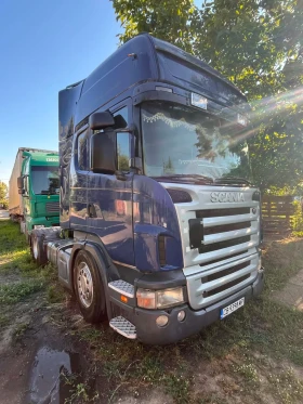 Scania R 420 Седловина влекач, снимка 1