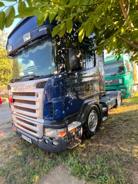 Scania R 420 Седловина влекач, снимка 8