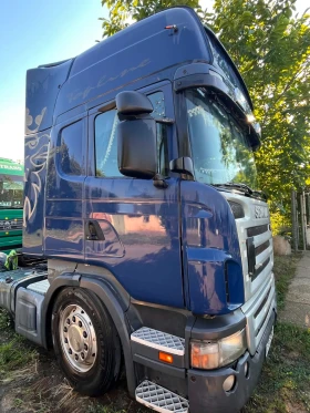 Scania R 420 Седловина влекач, снимка 7