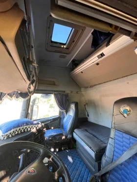 Scania R 420 Седловина влекач, снимка 5