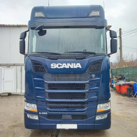 ����� �� �������� �� Scania S 450 ��� ��� * ��������