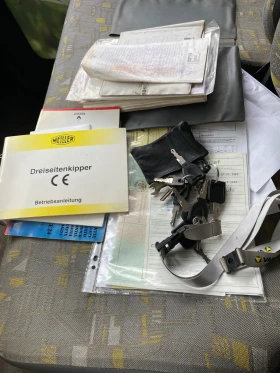 Renault Midlum RVI Meiller Kipper Тристранен Самосвал, снимка 8