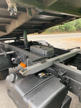 Renault Midlum RVI Meiller Kipper Тристранен Самосвал, снимка 10