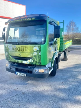 Renault Midlum RVI Meiller Kipper   | Mobile.bg    1