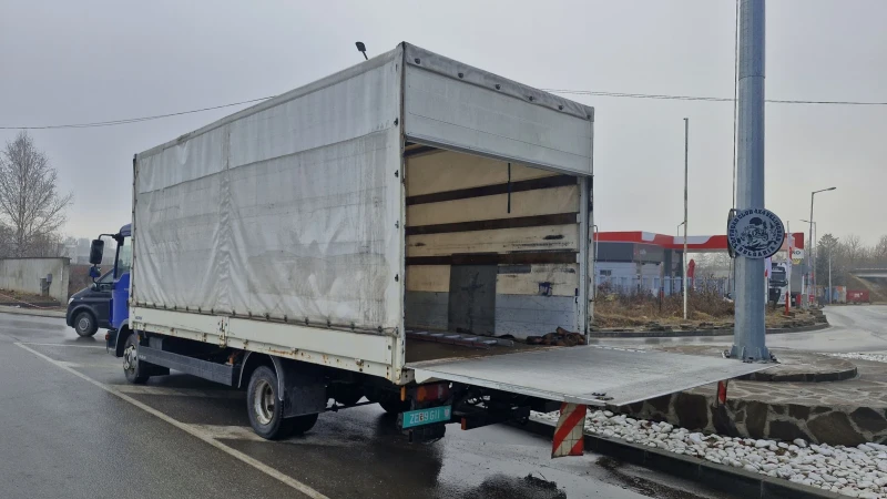 Man Tgl 8 180 EURO 5, снимка 7 - Камиони - 48149012