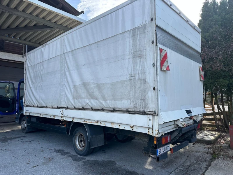 Man Tgl 8 180 EURO 5, снимка 4 - Камиони - 48149012