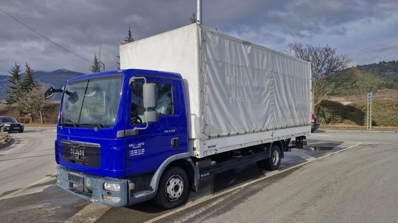 Man Tgl 8 180 EURO 5, снимка 1 - Камиони - 48149012