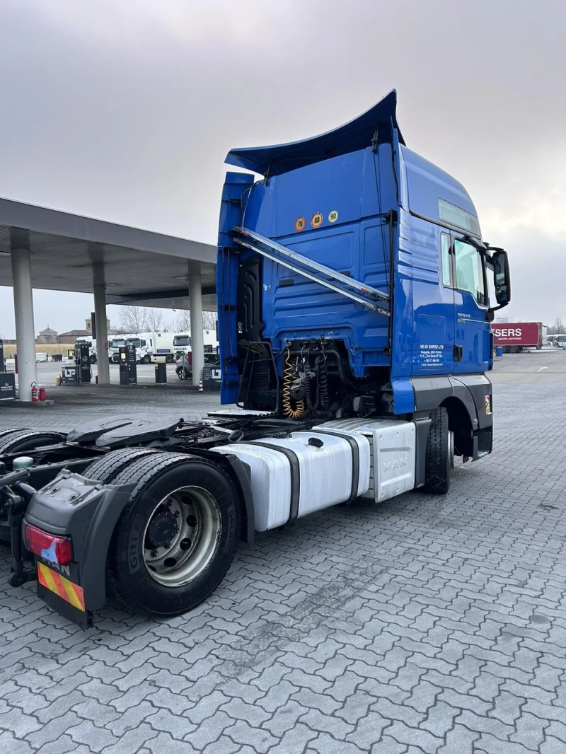 Man Tgx, снимка 7 - Камиони - 48823295