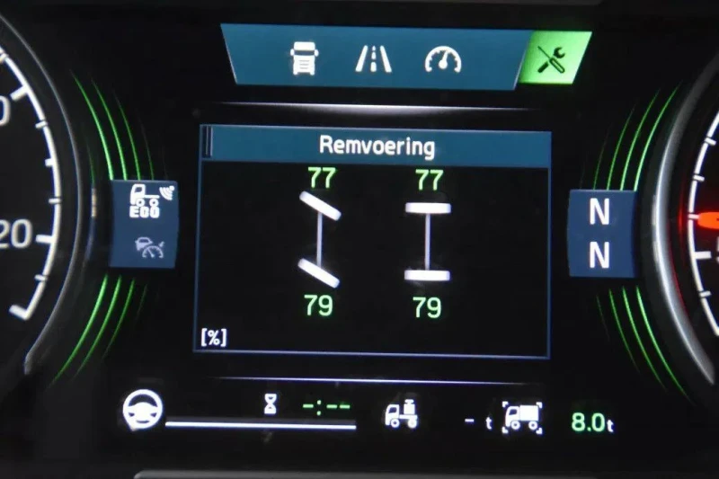 Scania S 450 БЕЗ ЕГР * РЕТАРДЕР, снимка 12 - Камиони - 52171379