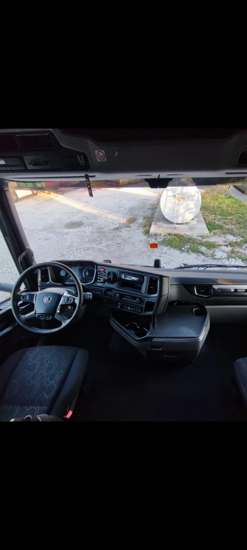 Scania S 450 БЕЗ ЕГР * РЕТАРДЕР, снимка 7 - Камиони - 52171379