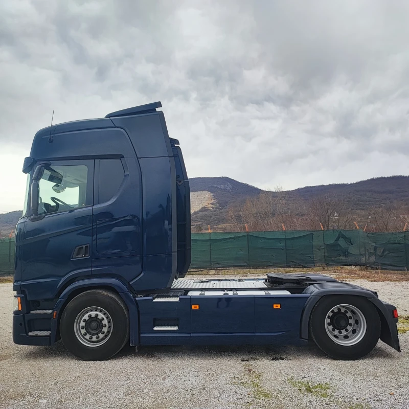Scania S 450 БЕЗ ЕГР * РЕТАРДЕР, снимка 4 - Камиони - 52171379