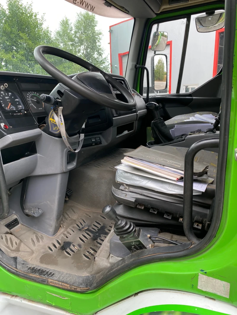 Renault Midlum RVI Meiller Kipper Тристранен Самосвал, снимка 5 - Камиони - 52594025