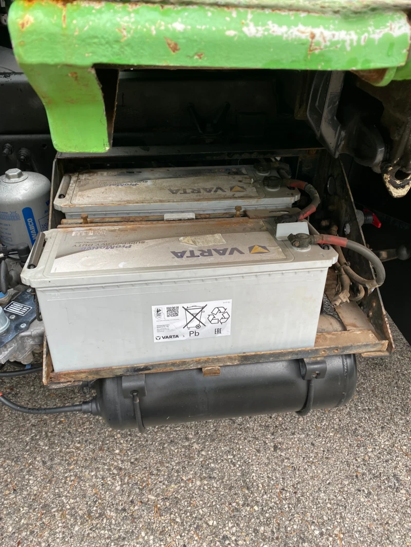 Renault Midlum RVI Meiller Kipper Тристранен Самосвал, снимка 14 - Камиони - 52594025