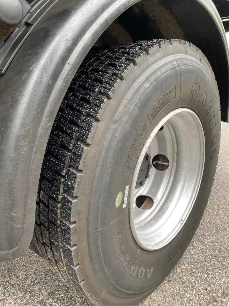 Renault Midlum RVI Meiller Kipper Тристранен Самосвал, снимка 12 - Камиони - 52594025