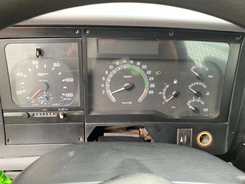 Renault Midlum RVI Meiller Kipper Тристранен Самосвал, снимка 7 - Камиони - 52594025