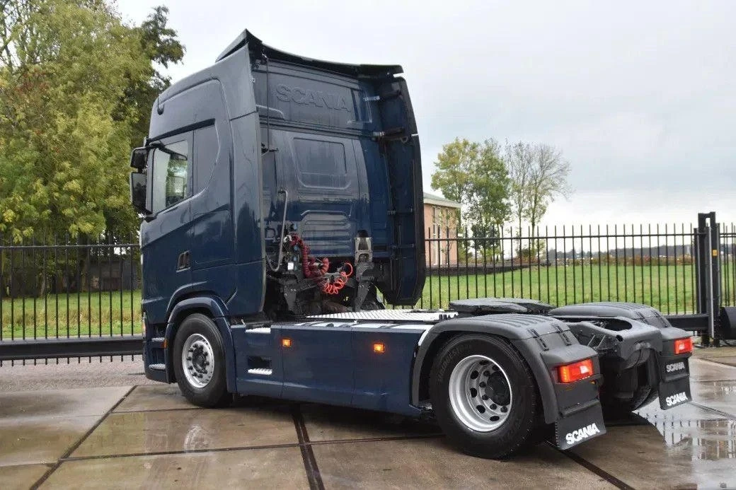 Scania S 450 БЕЗ ЕГР * РЕТАРДЕР - изображение 3