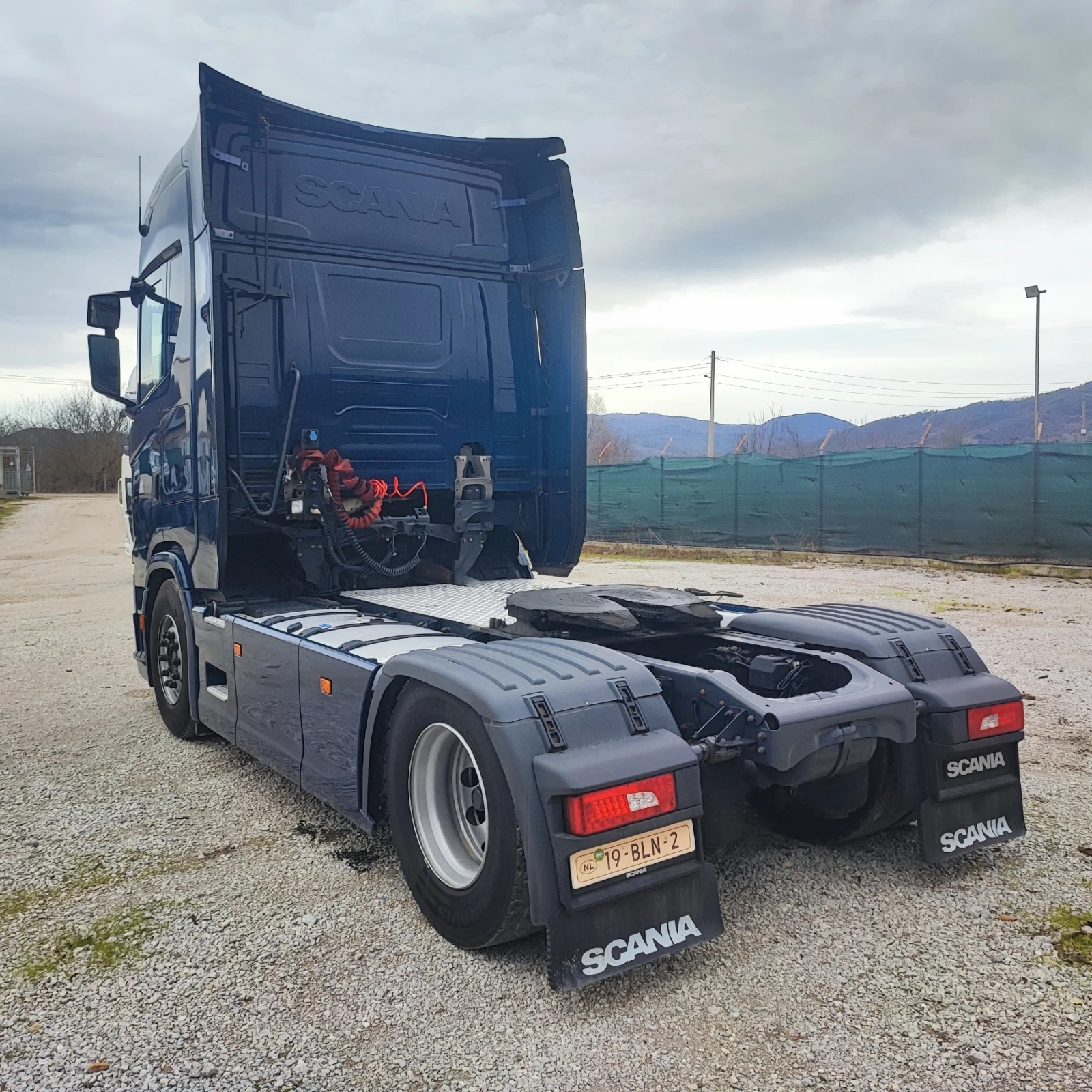 Scania S 450 ��� ��� * �������� | Mobile.bg � ����������� 5