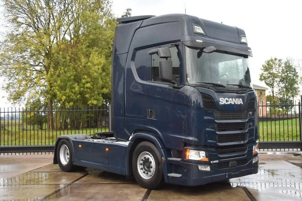 Scania S 450 БЕЗ ЕГР * РЕТАРДЕР - изображение 2