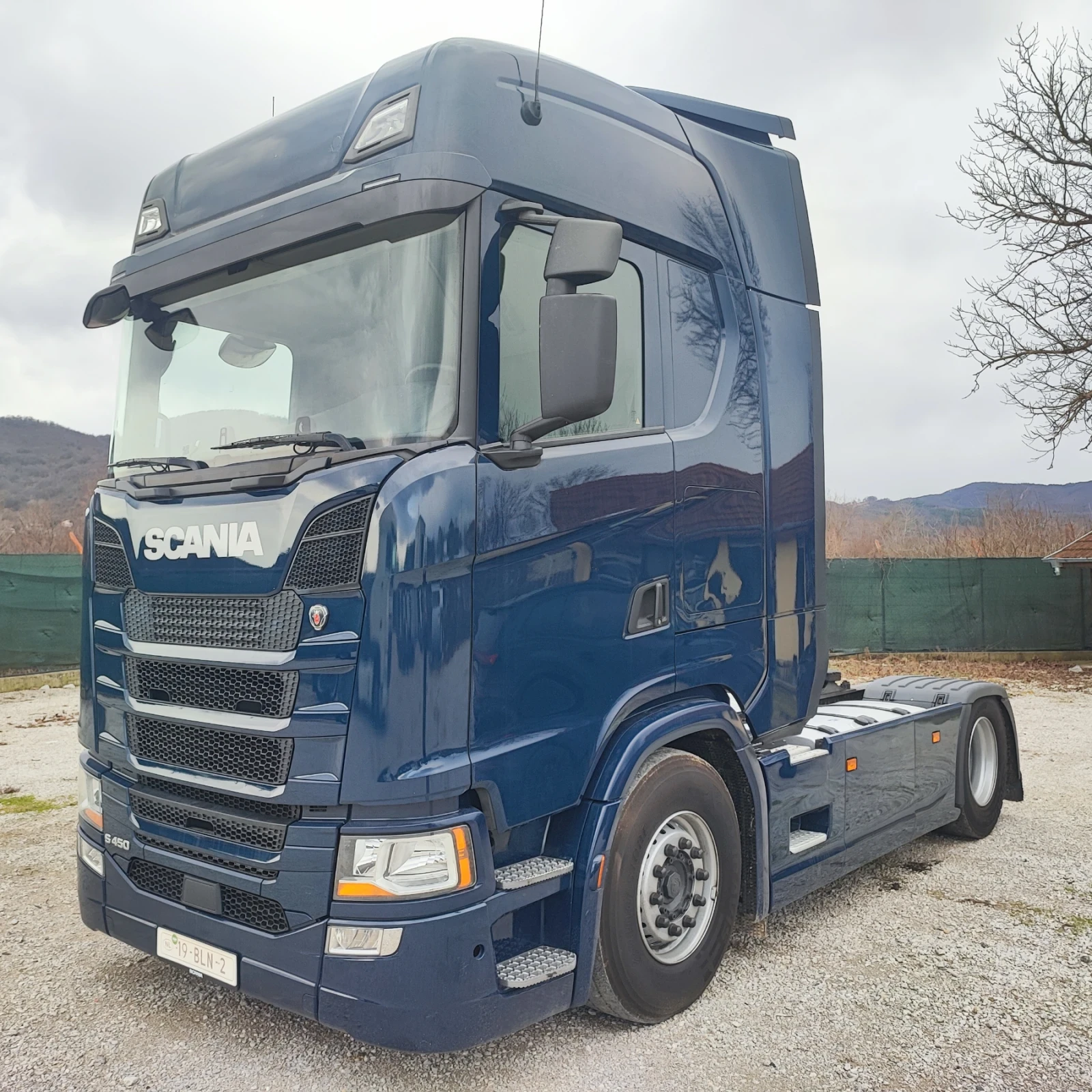 Scania S 450 ��� ��� * �������� | Mobile.bg � ����������� 1