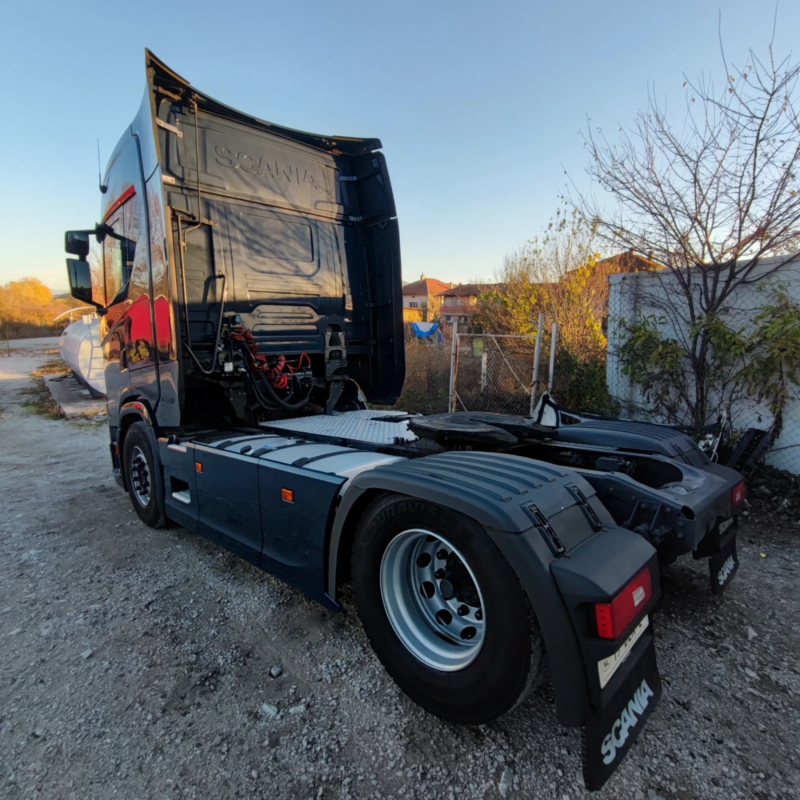 Scania S 450   *  | Mobile.bg   4