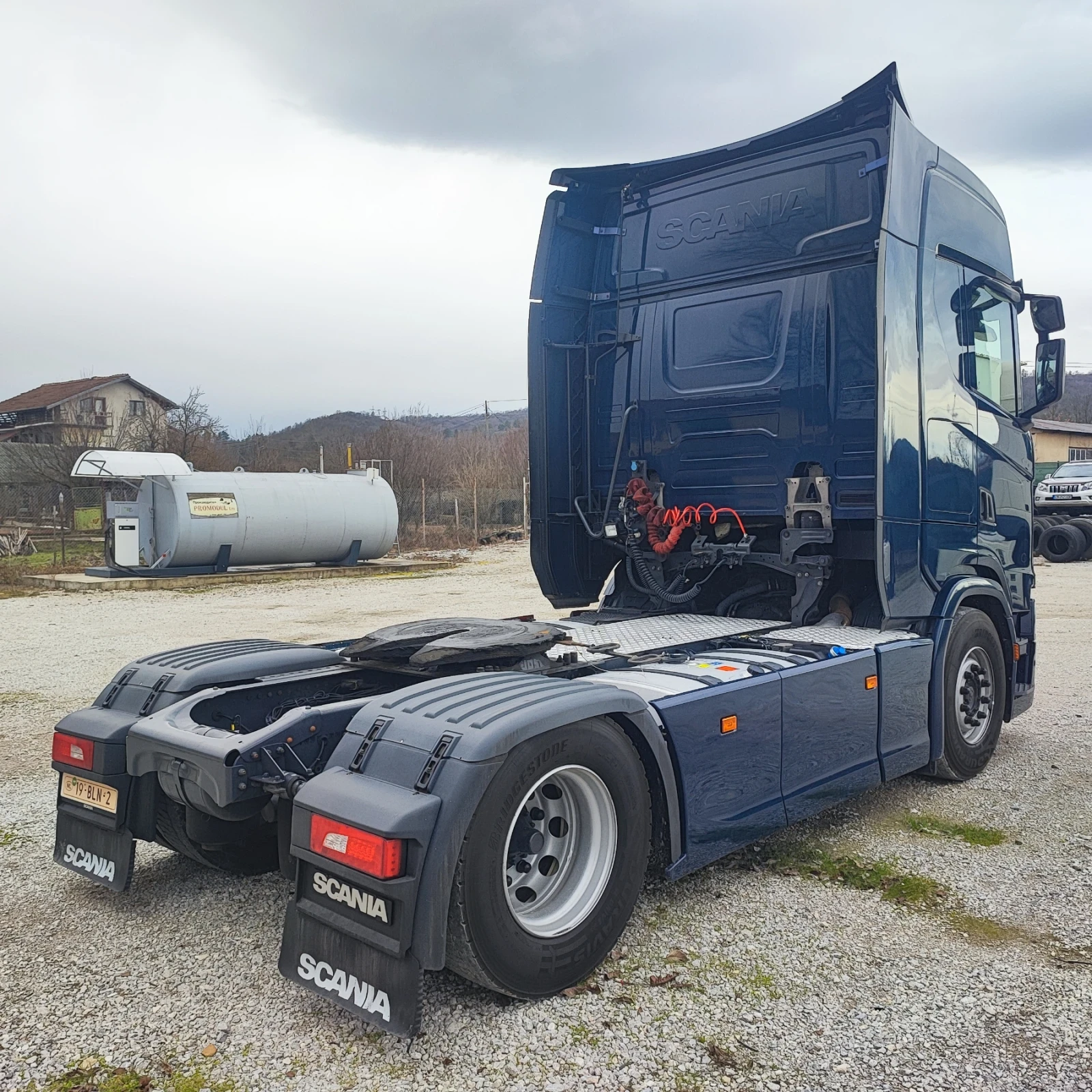Scania S 450 ��� ��� * �������� | Mobile.bg � ����������� 6