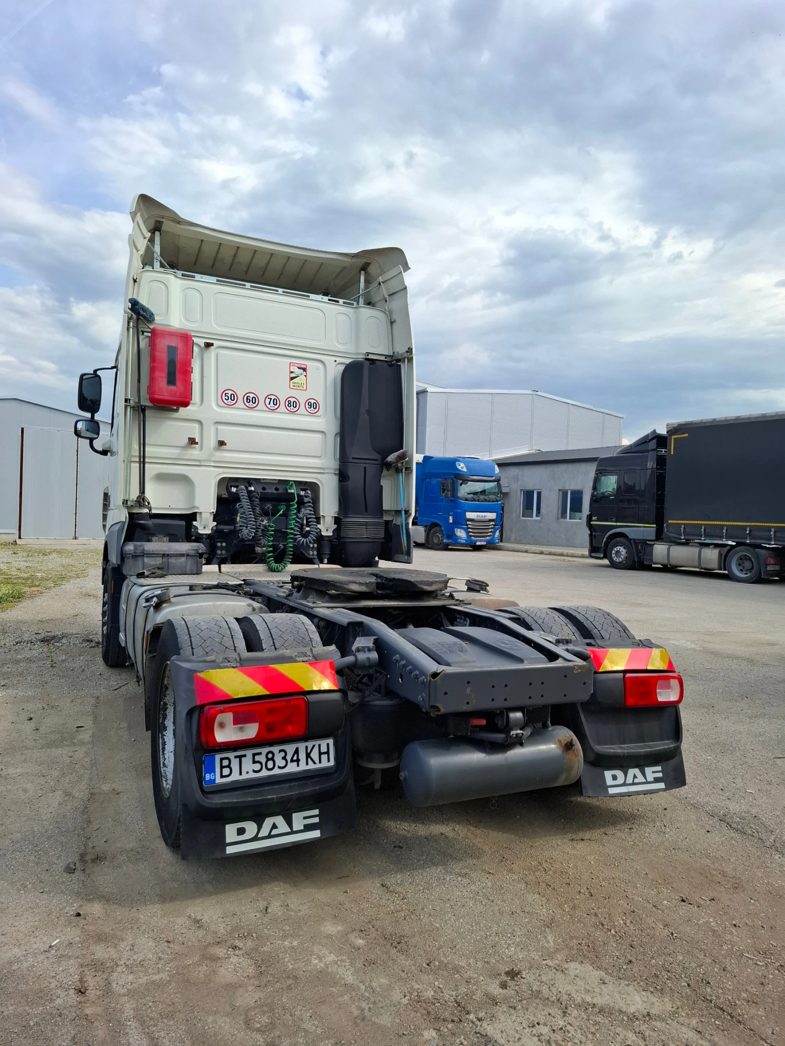 Daf FT XF 106 , снимка 6 - Камиони - 54533077