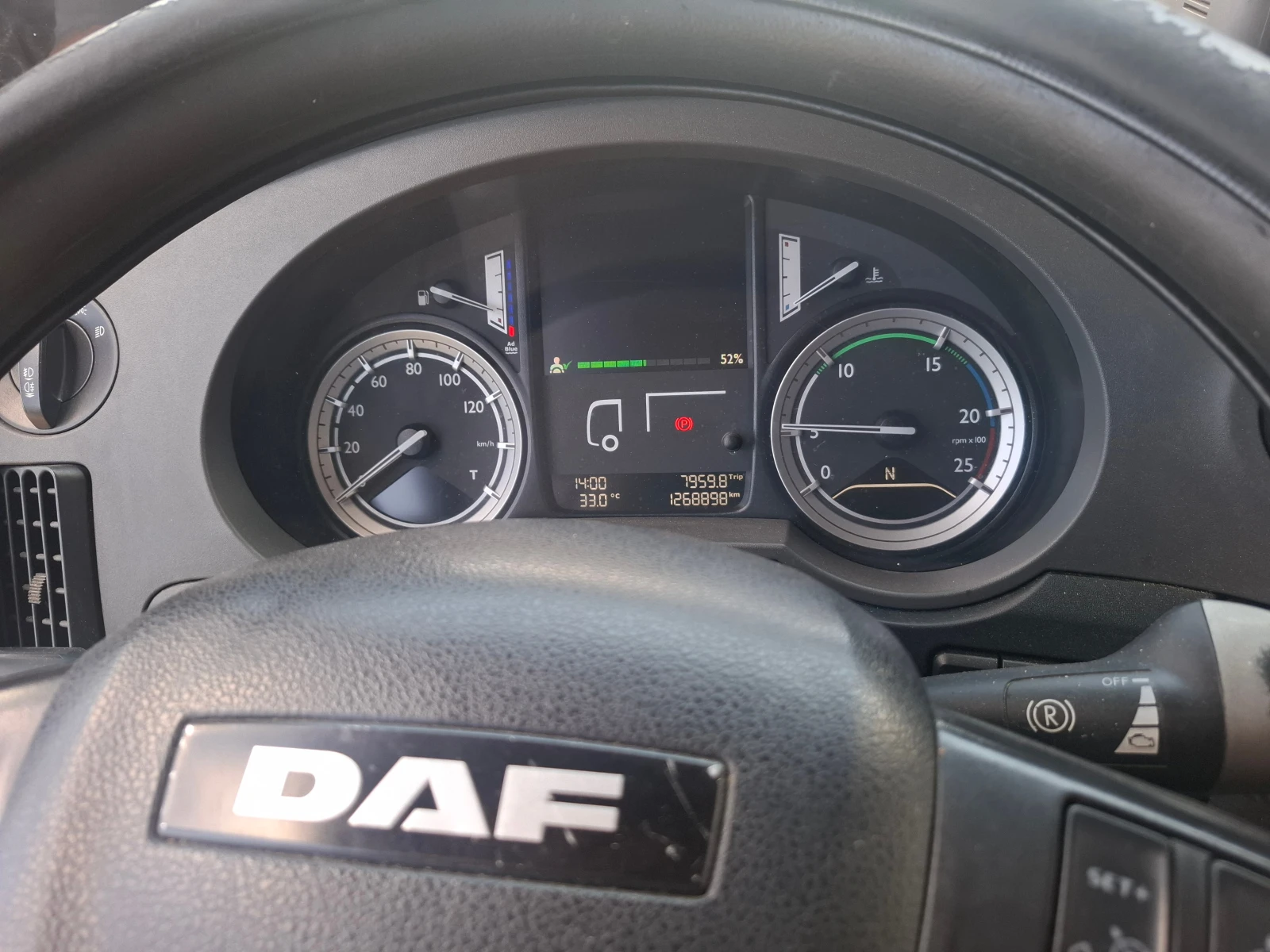 Daf FT XF 106 , снимка 8 - Камиони - 54533077